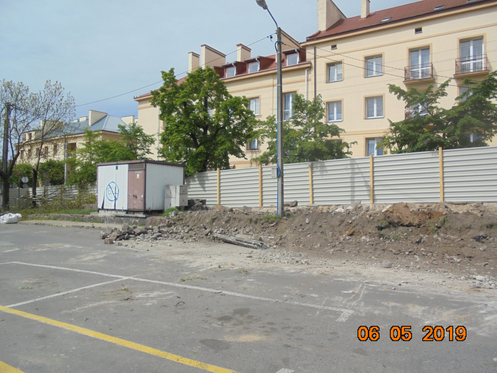 Jak idą prace na Placu Wolności?