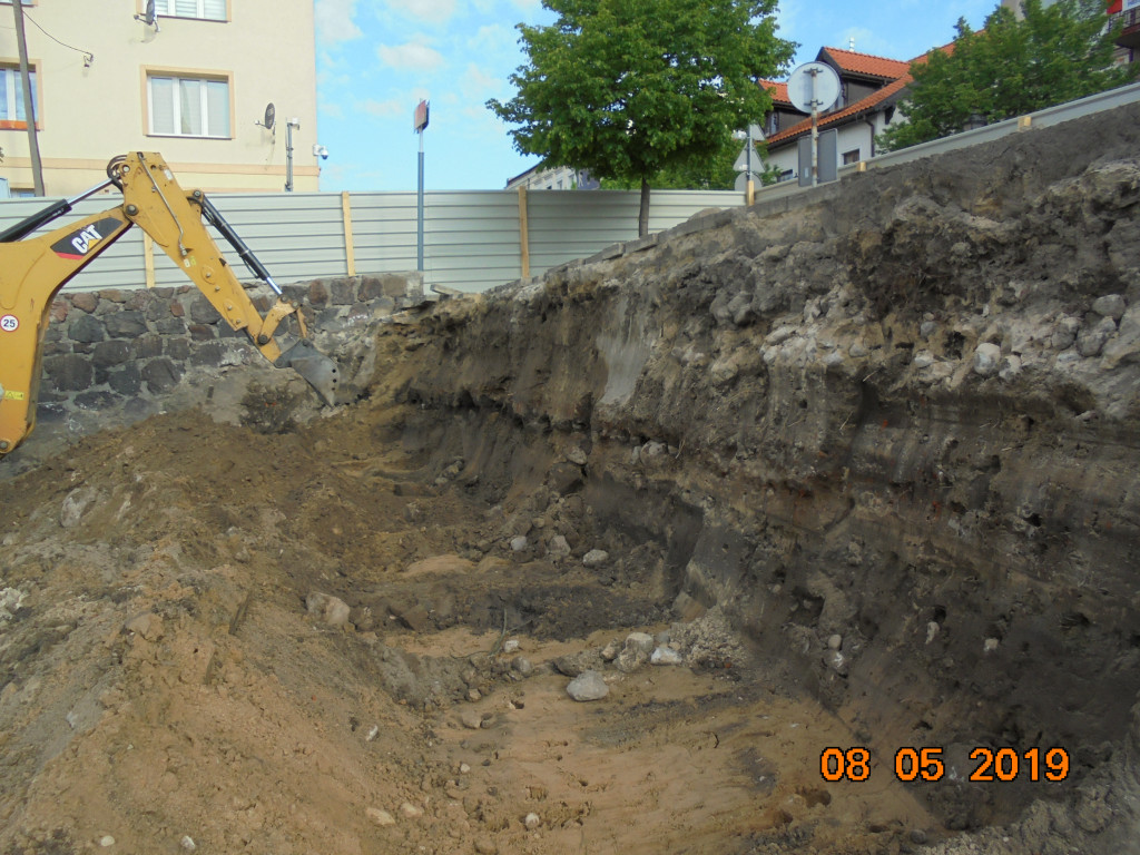 Jak idą prace na Placu Wolności?