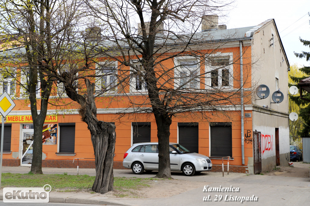 Zabytki w Kutnie