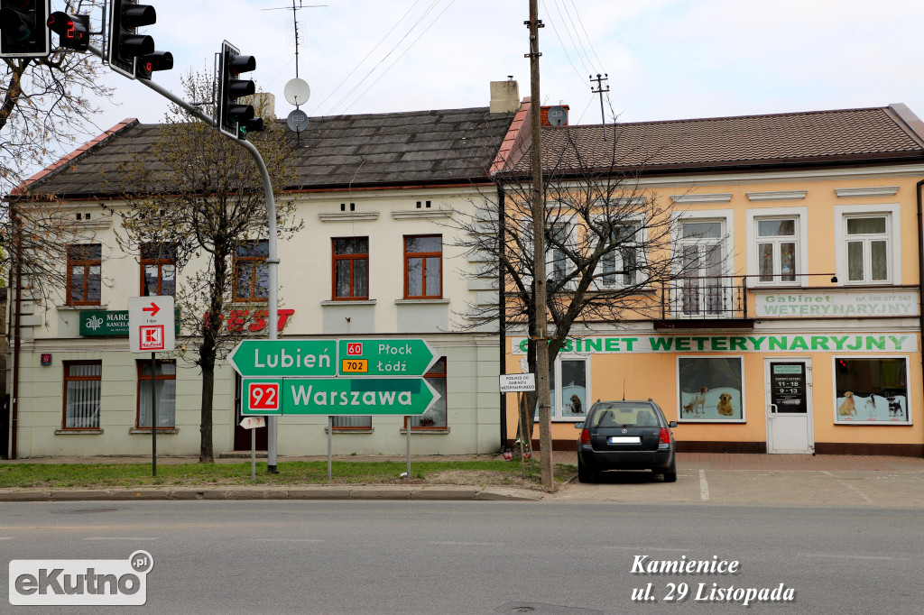 Zabytki w Kutnie