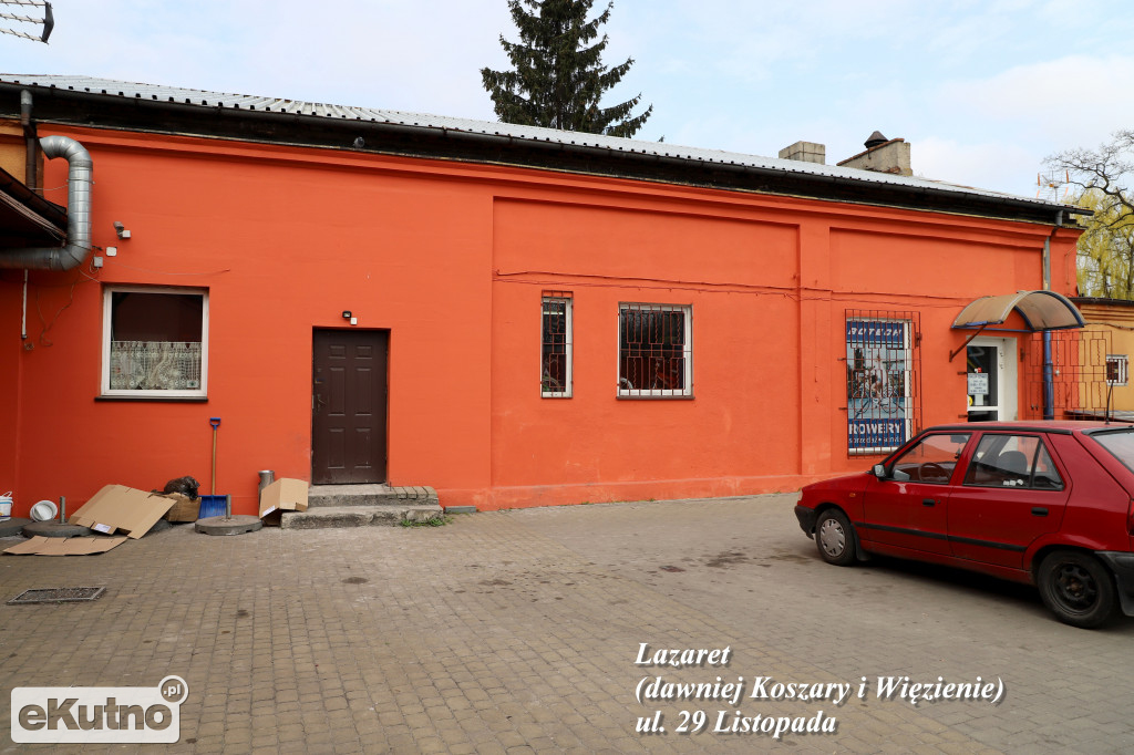 Zabytki w Kutnie