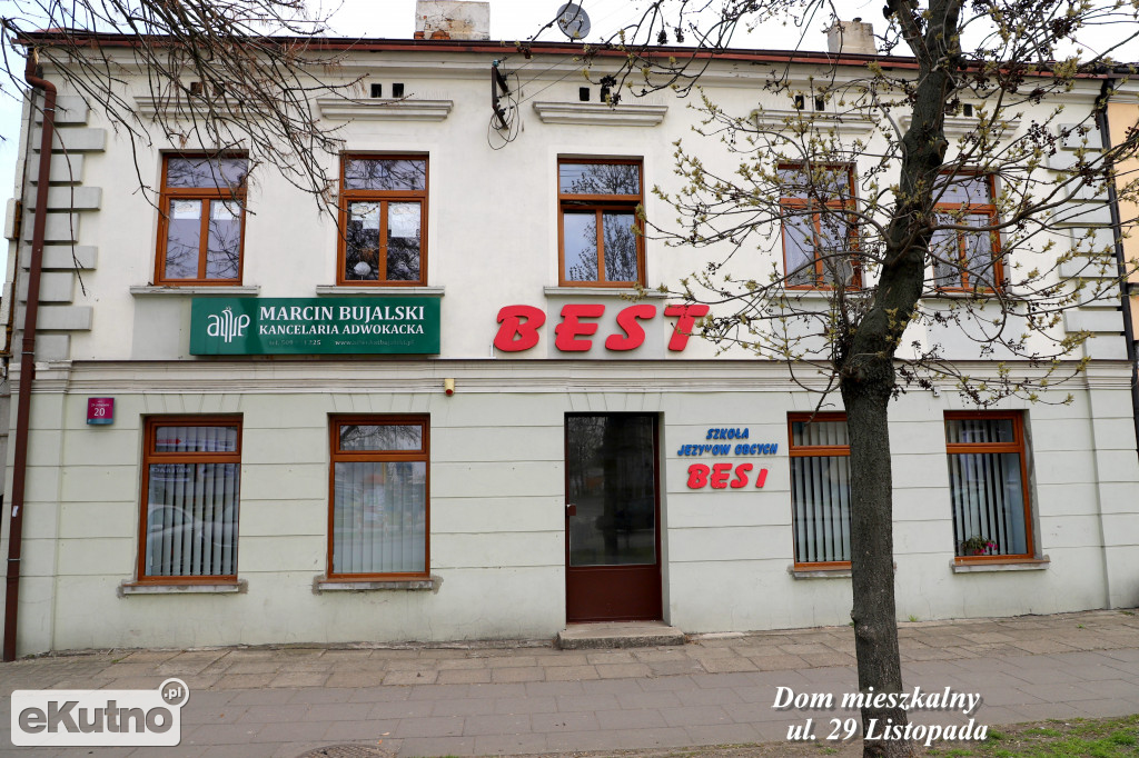 Zabytki w Kutnie