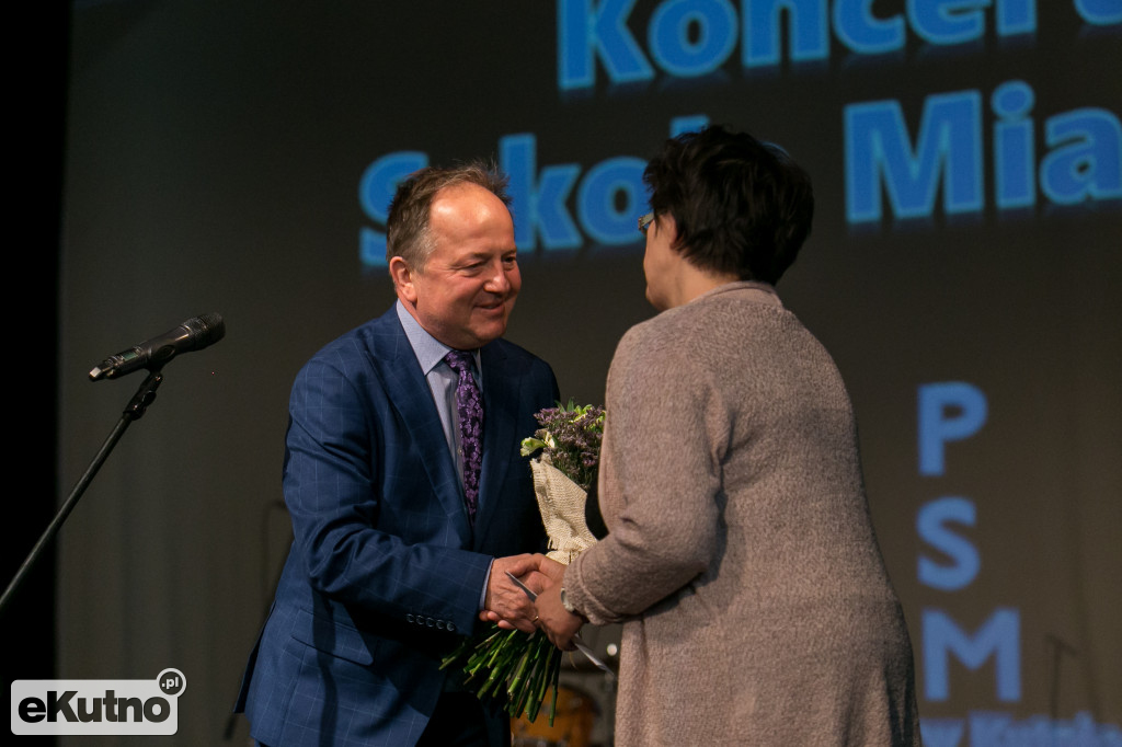 Koncert Szkoła Miastu