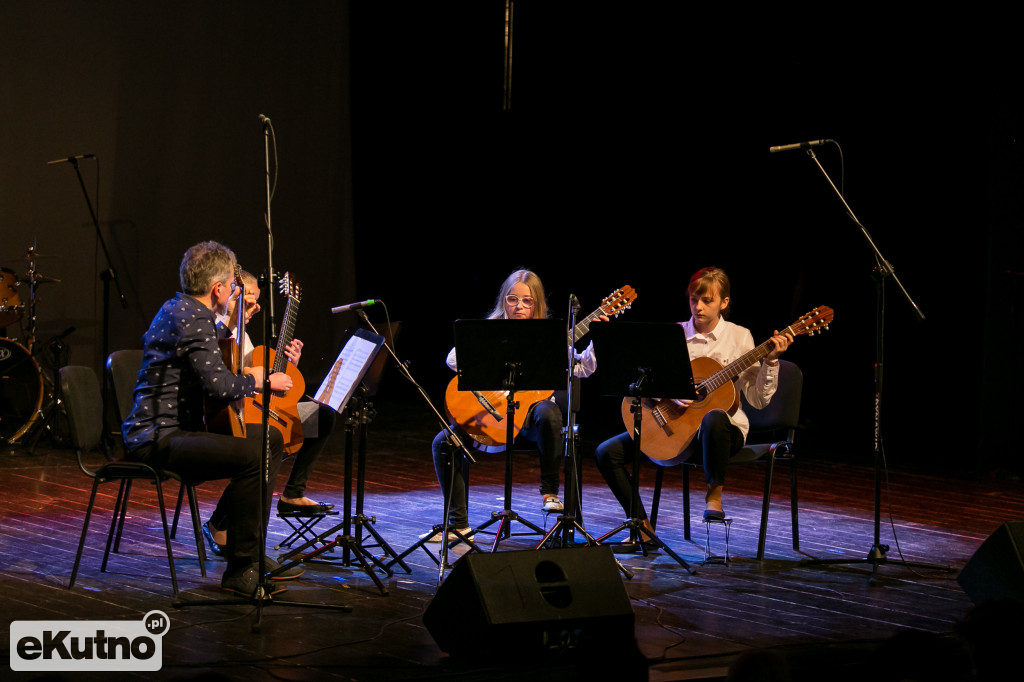 Koncert Szkoła Miastu
