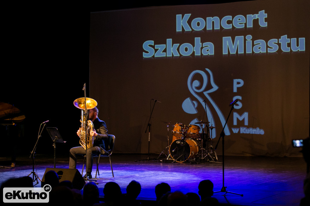 Koncert Szkoła Miastu