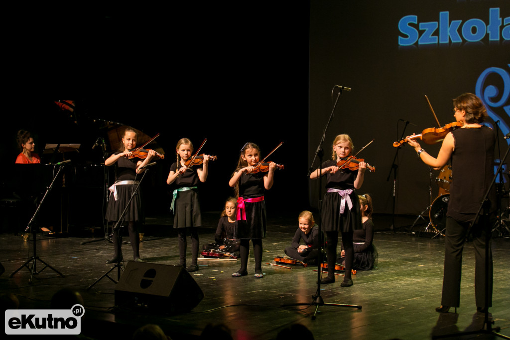 Koncert Szkoła Miastu