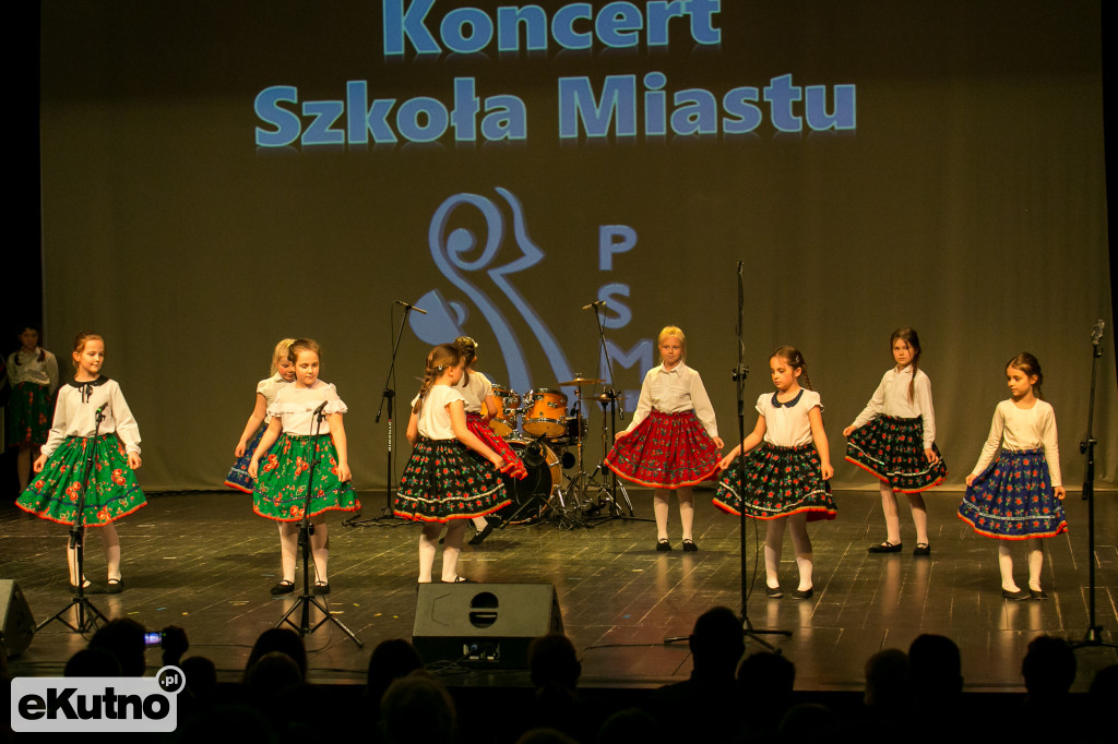 Koncert Szkoła Miastu