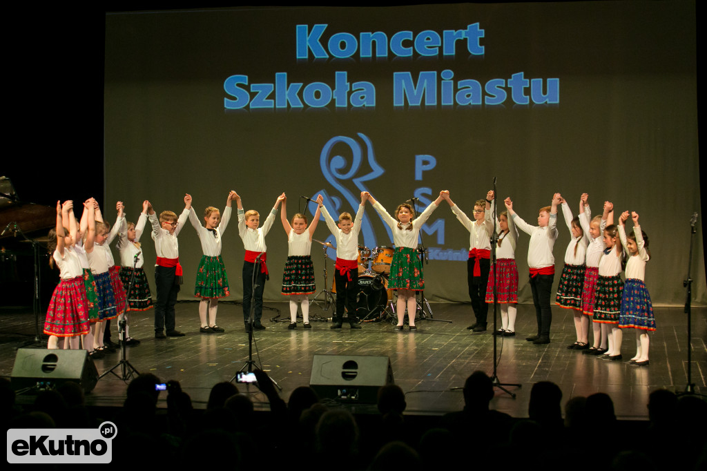 Koncert Szkoła Miastu