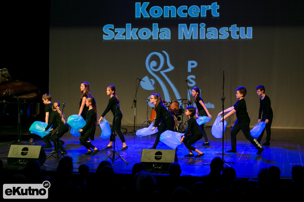 Koncert Szkoła Miastu