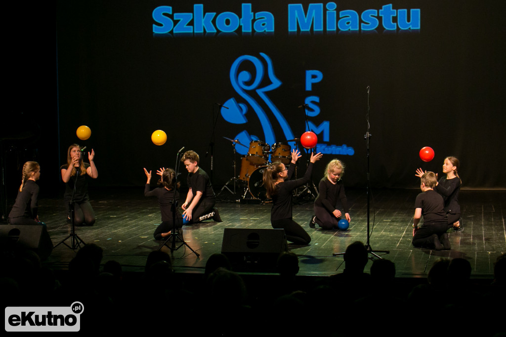 Koncert Szkoła Miastu