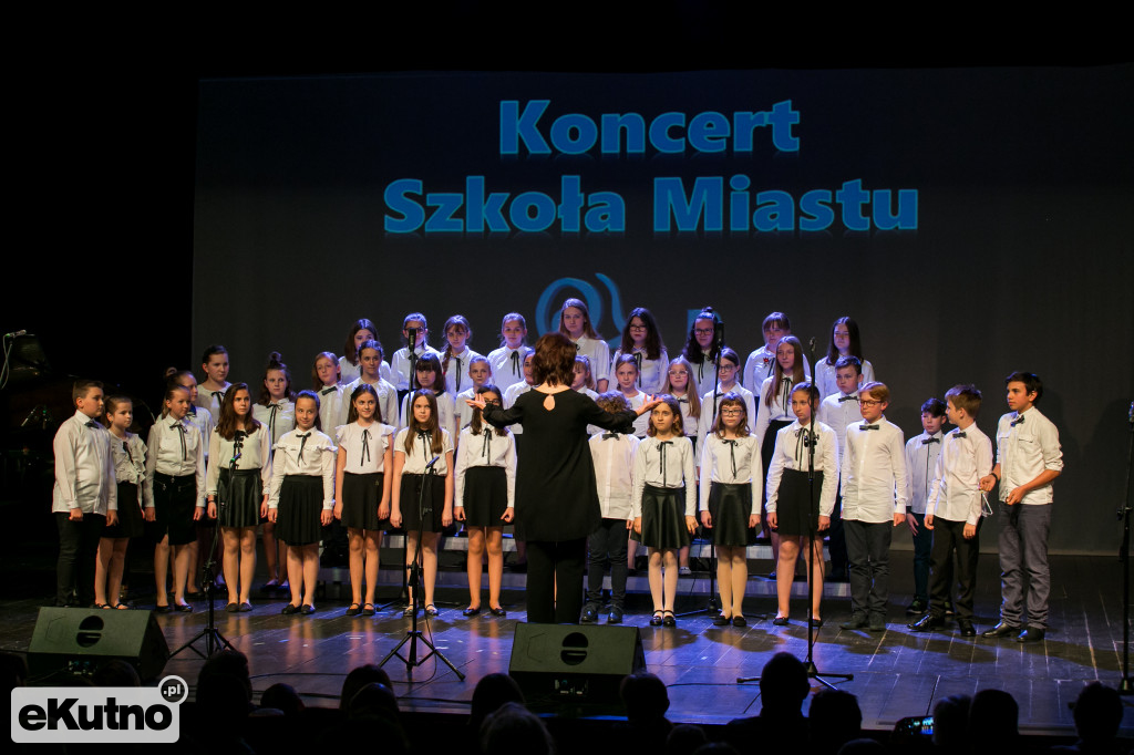 Koncert Szkoła Miastu