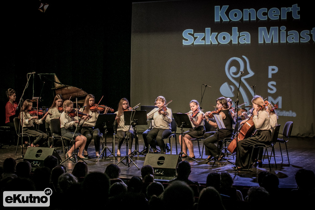Koncert Szkoła Miastu