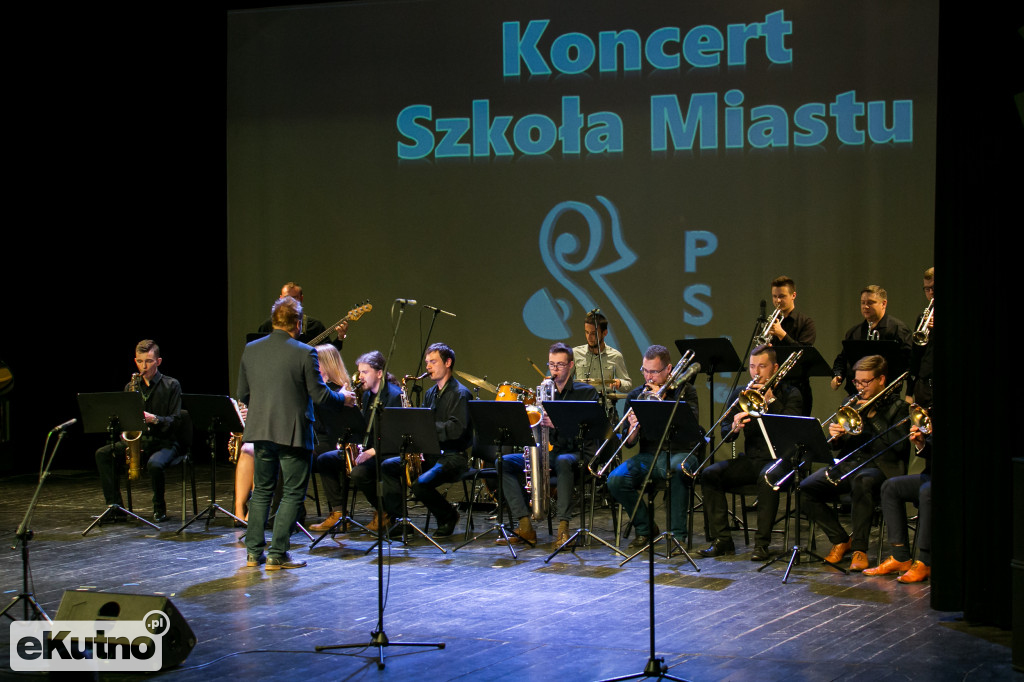 Koncert Szkoła Miastu