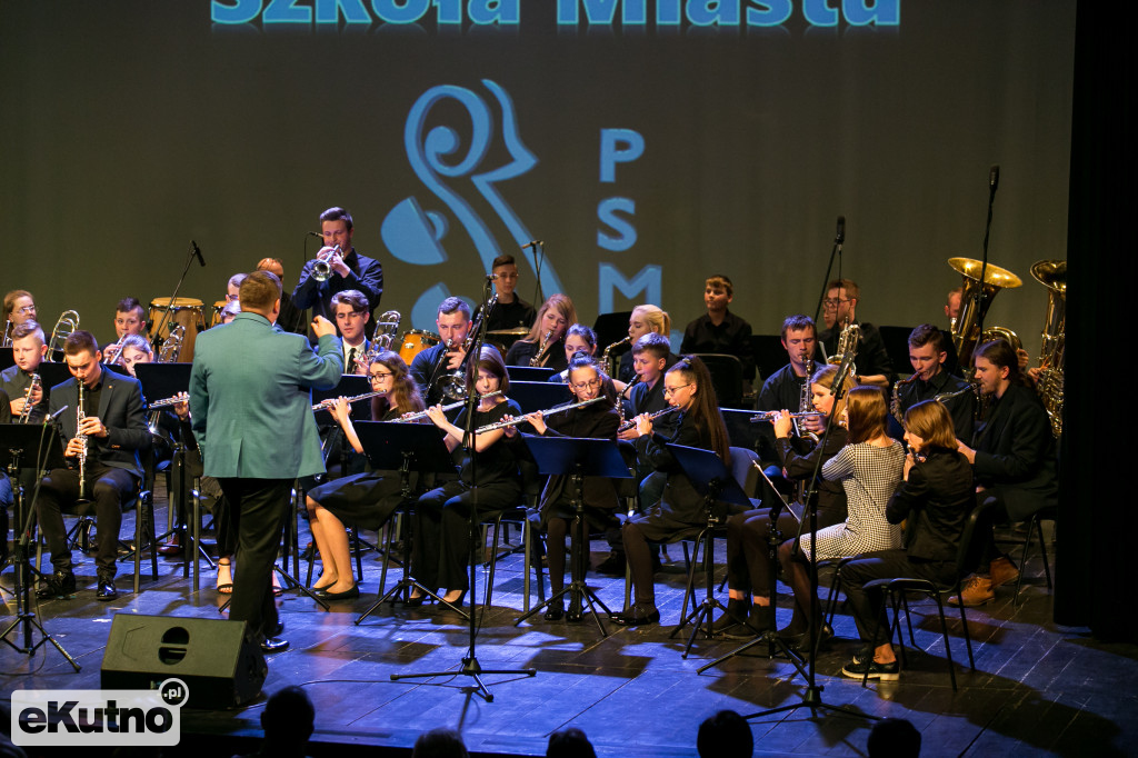 Koncert Szkoła Miastu