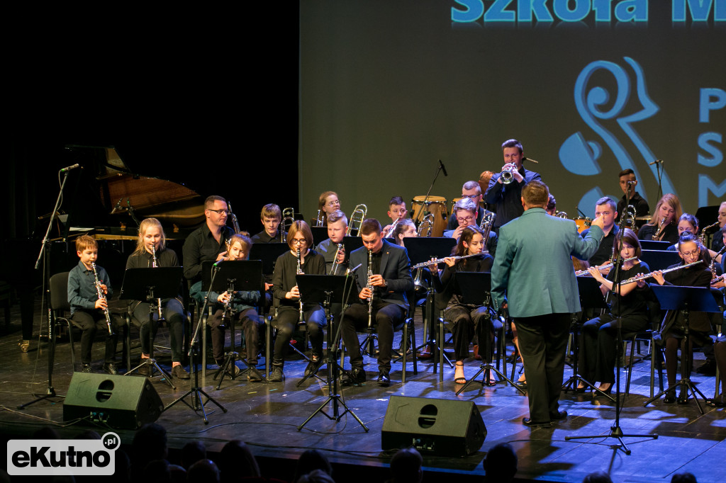 Koncert Szkoła Miastu