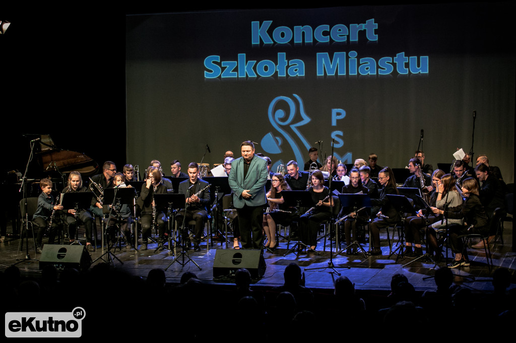 Koncert Szkoła Miastu