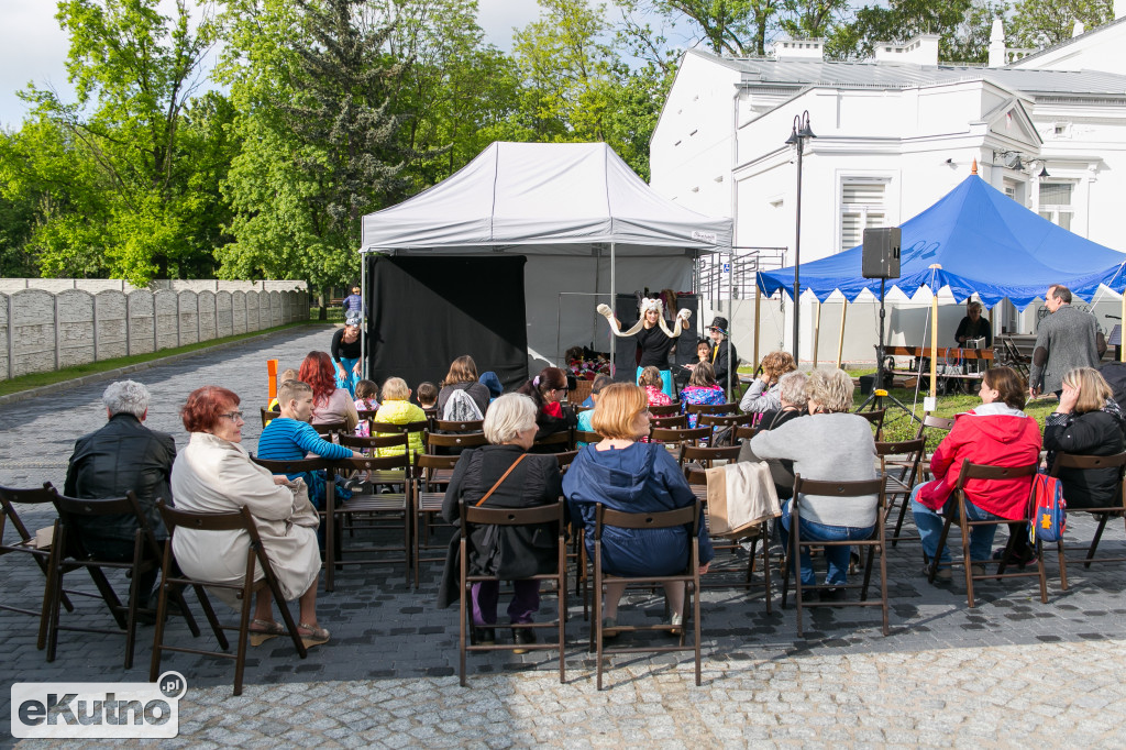 Noc w Muzeum