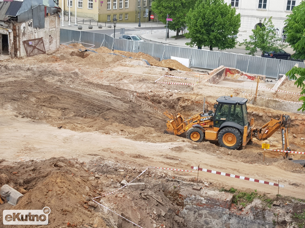 Rewitalizacja Pałacu Saskiego