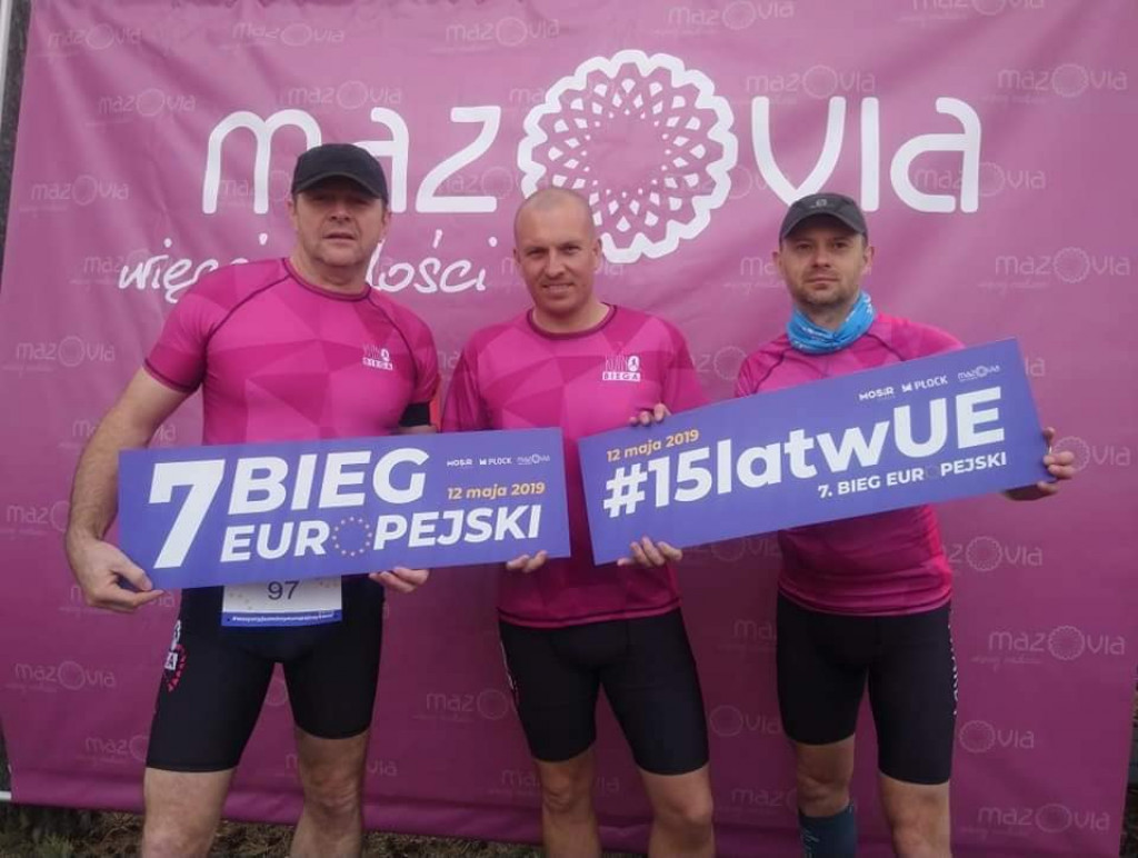 Sezon biegowy w pełni