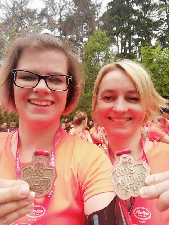 Sezon biegowy w pełni