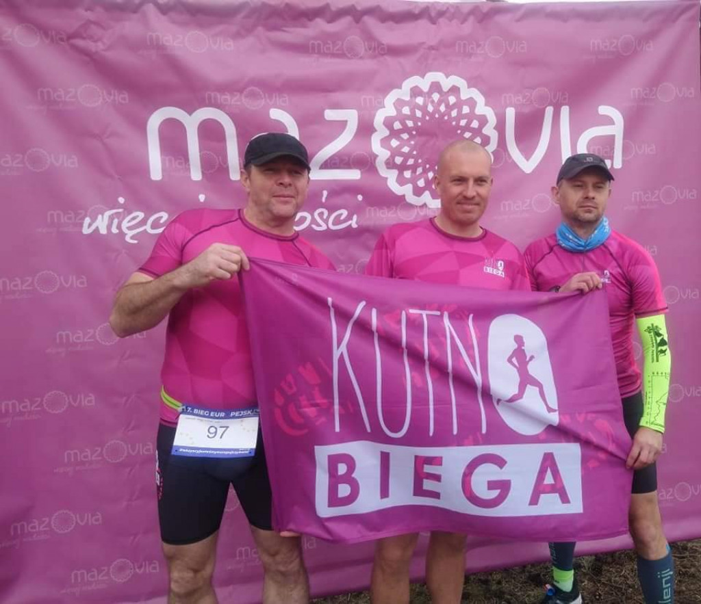 Sezon biegowy w pełni