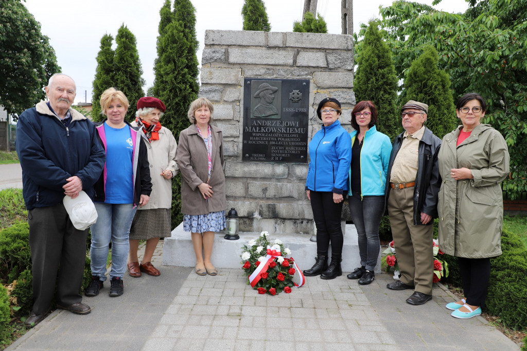 108 lat Harcerstwa w  Polsce