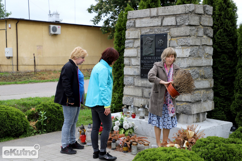 108 lat Harcerstwa w  Polsce