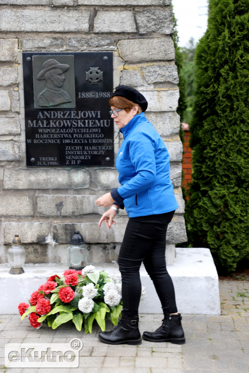 108 lat Harcerstwa w  Polsce