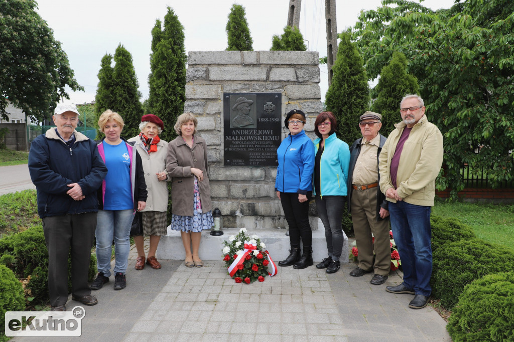 108 lat Harcerstwa w  Polsce