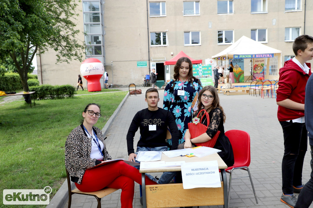 Piknik z kulturą