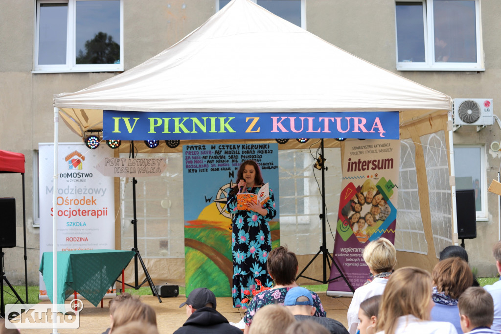 Piknik z kulturą