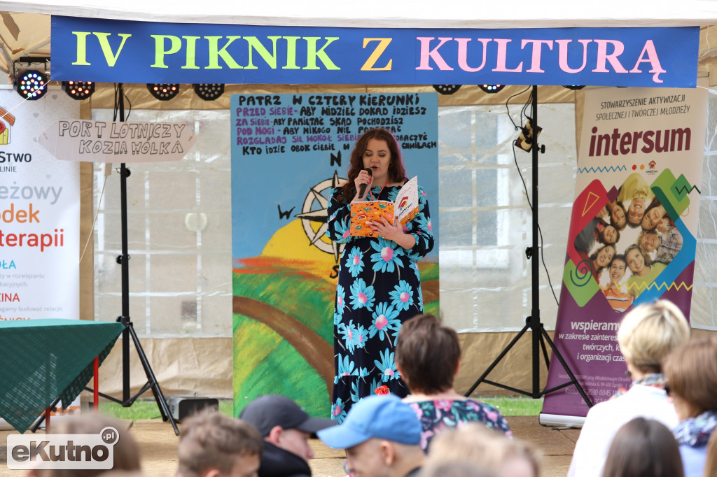 Piknik z kulturą