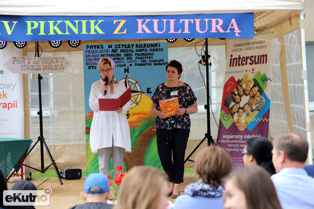 Piknik z kulturą