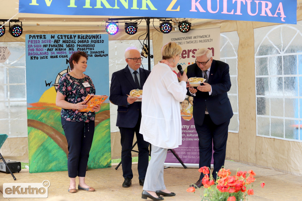 Piknik z kulturą