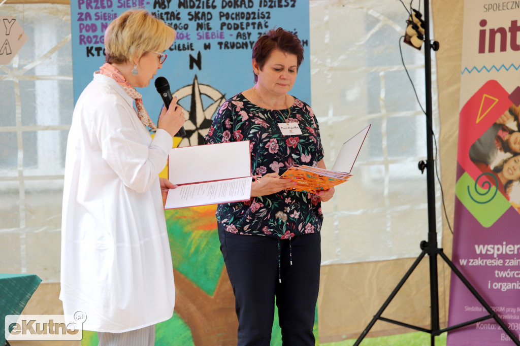 Piknik z kulturą