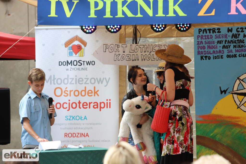Piknik z kulturą