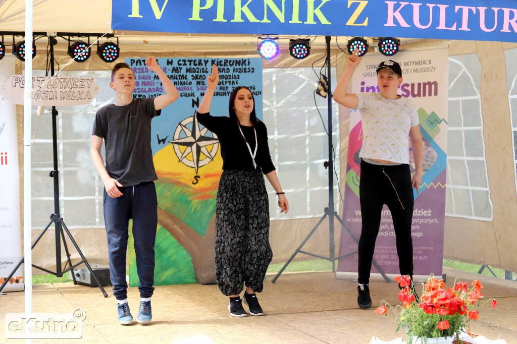 Piknik z kulturą