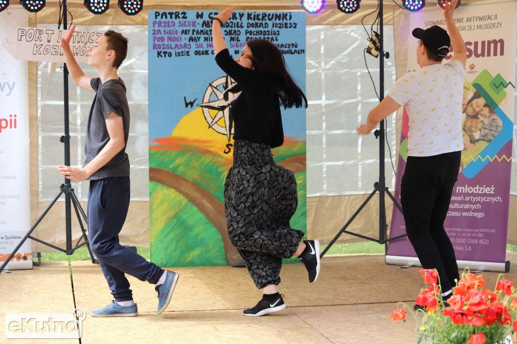 Piknik z kulturą