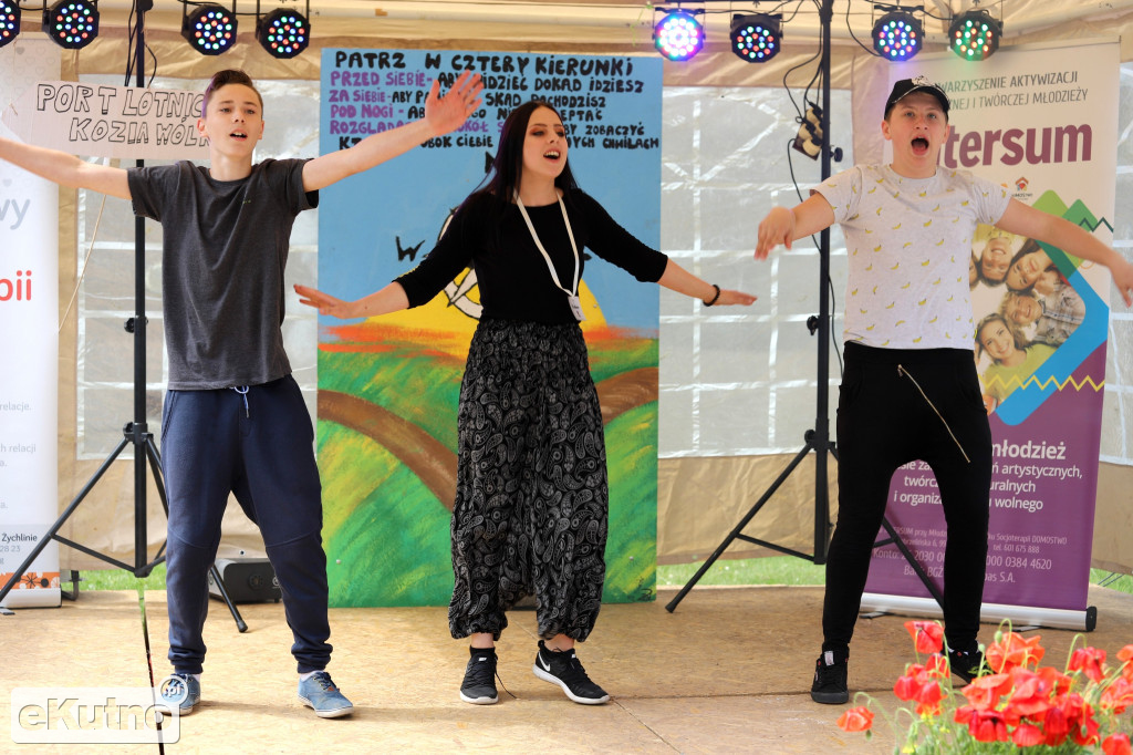 Piknik z kulturą