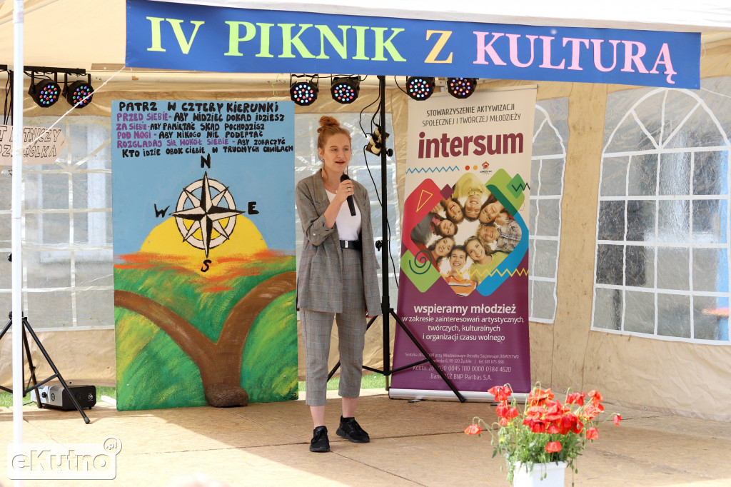 Piknik z kulturą