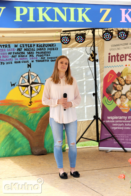 Piknik z kulturą