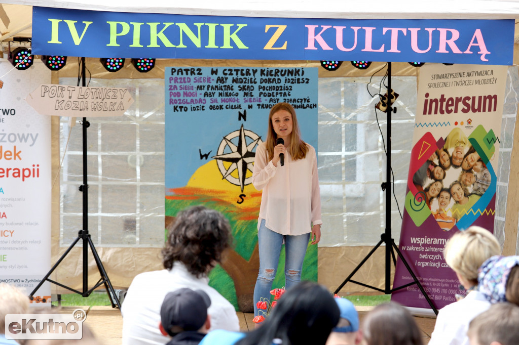 Piknik z kulturą