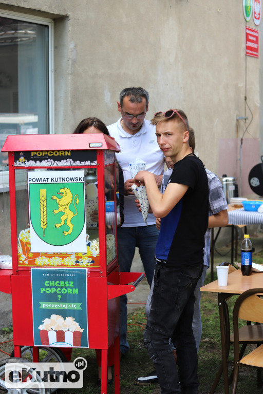 Piknik z kulturą