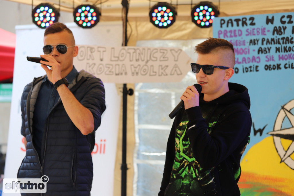 Piknik z kulturą