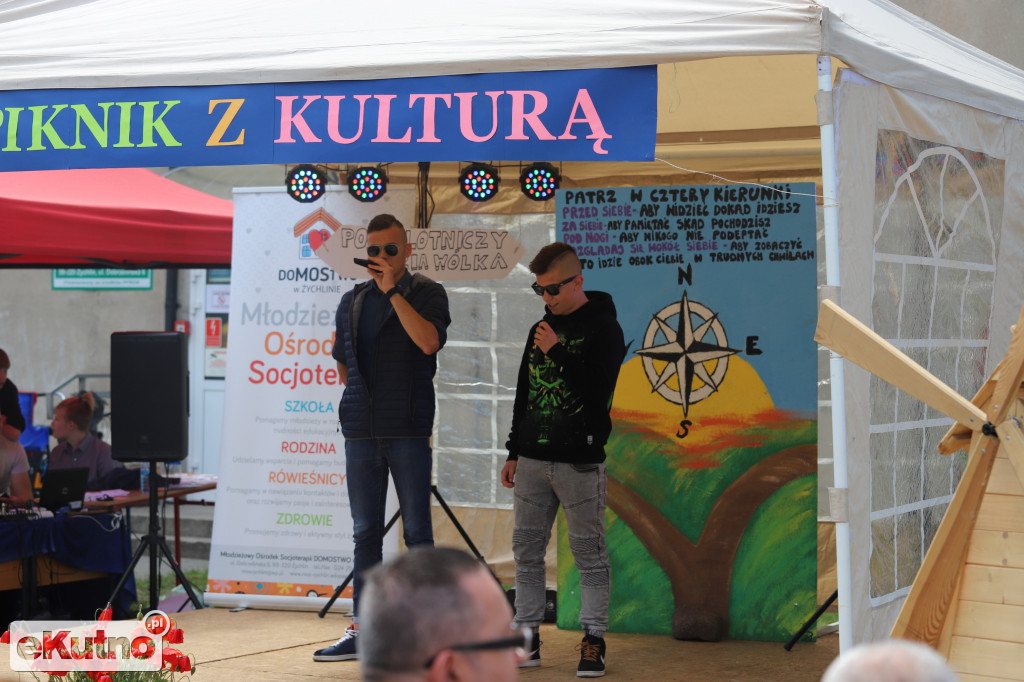 Piknik z kulturą