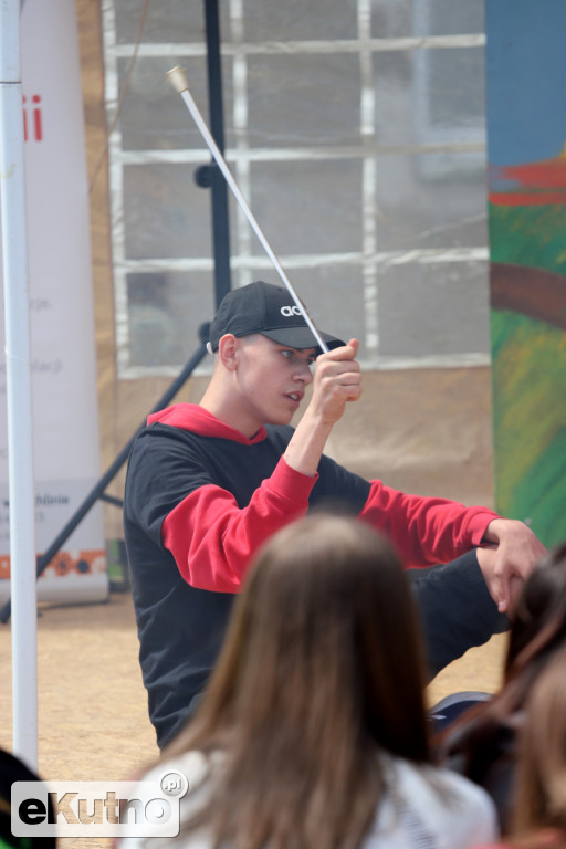 Piknik z kulturą