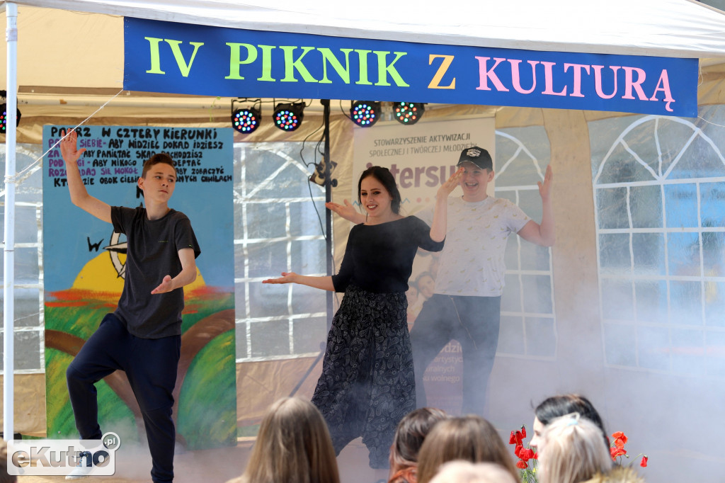 Piknik z kulturą