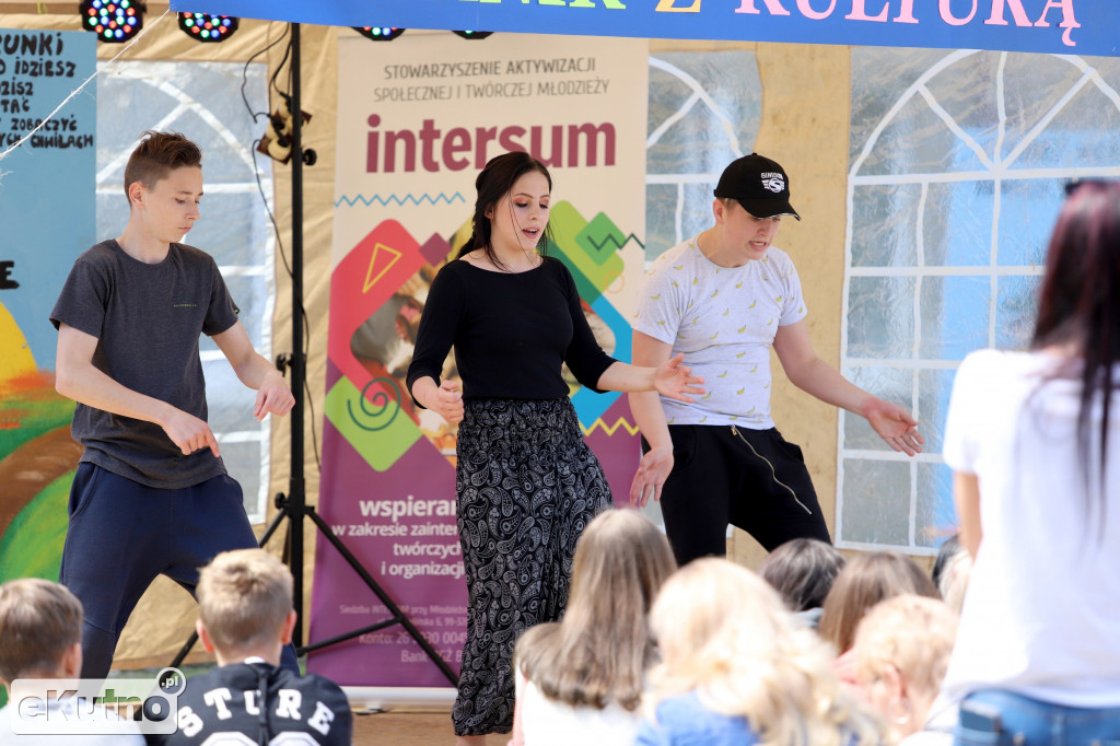 Piknik z kulturą