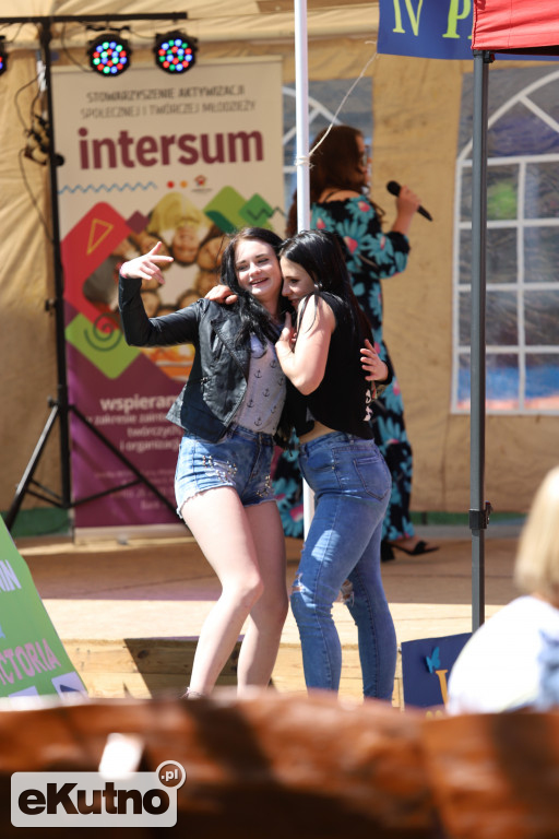Piknik z kulturą