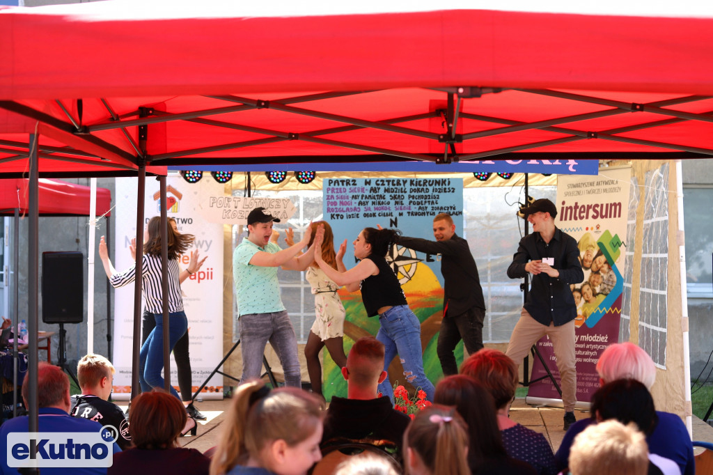 Piknik z kulturą